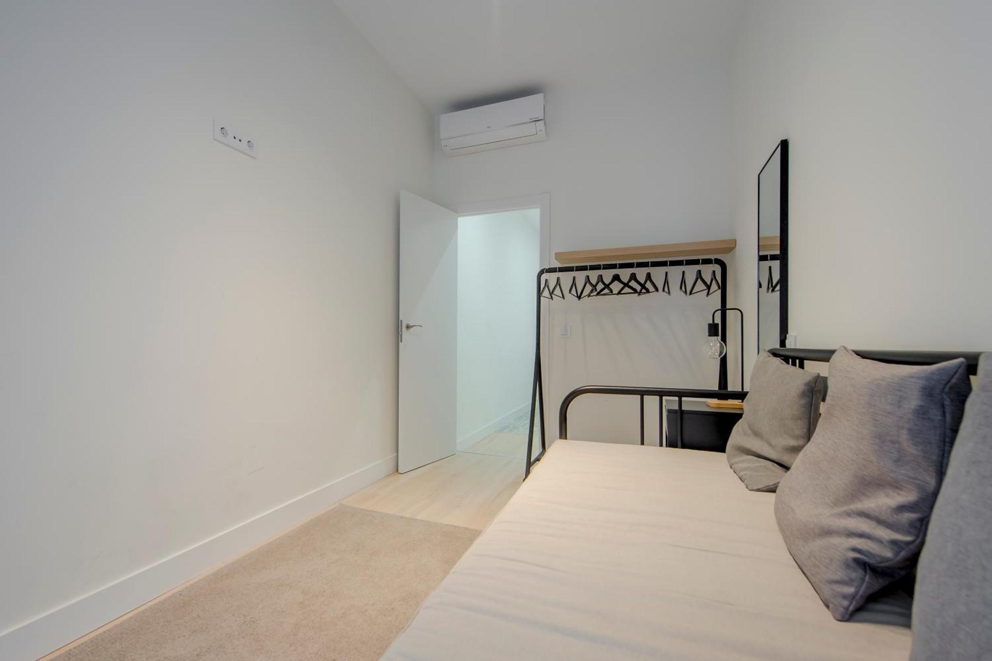 Nuevo Apt Para 7 Pax En Malasana - Gran Via E1 Apartamento Madrid