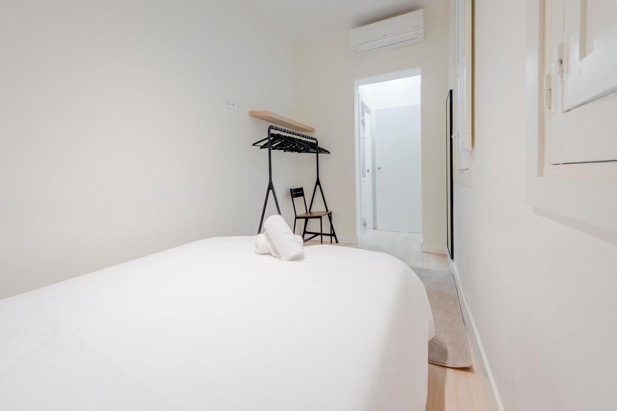Apartamento Nuevo Apt Para 7 Pax En Malasana - Gran Via E1 Madrid