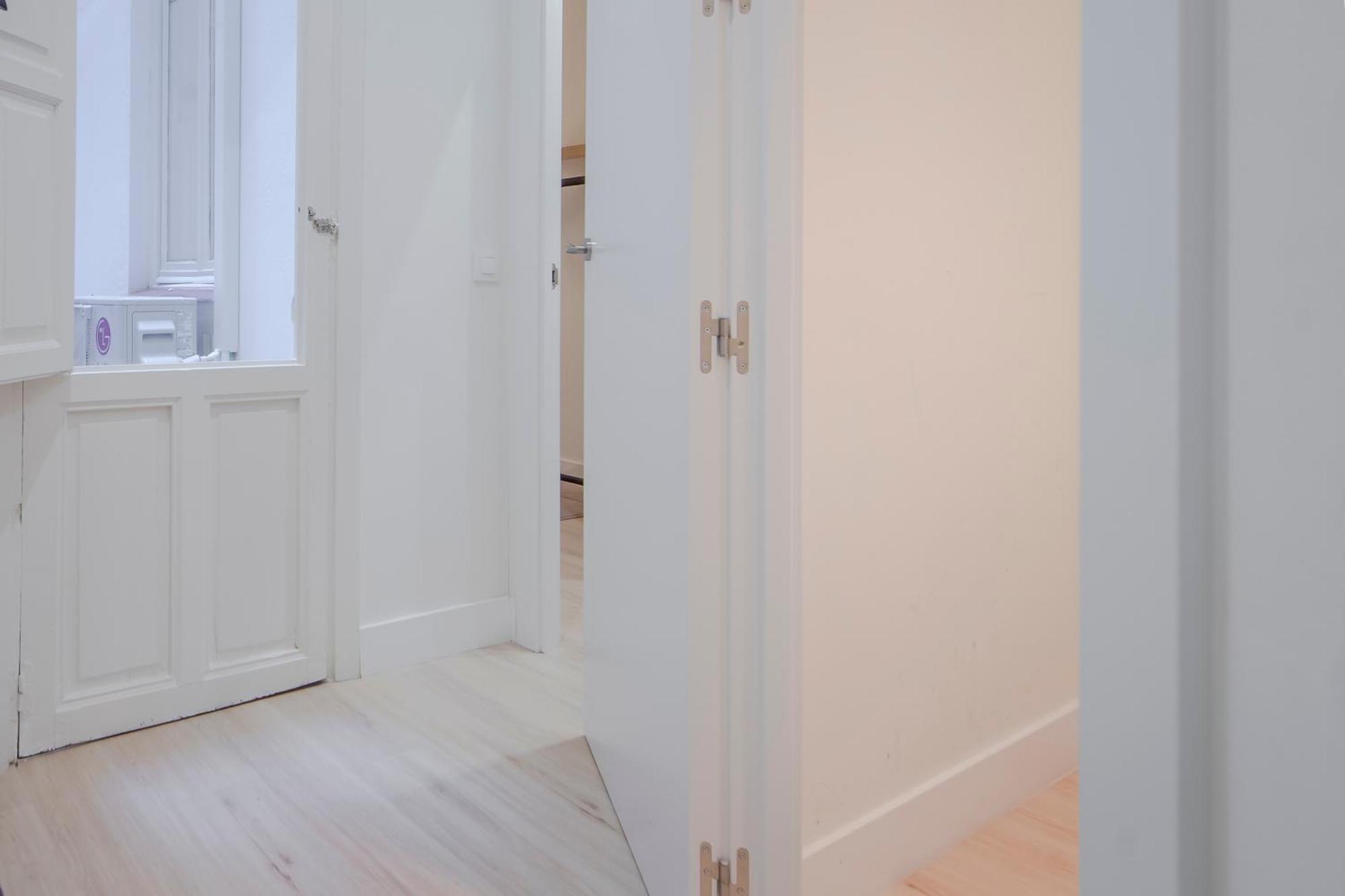 Nuevo Apt Para 7 Pax En Malasana - Gran Via E1 Apartamento *